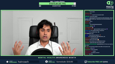 Dr. K on the current state of mental health in society