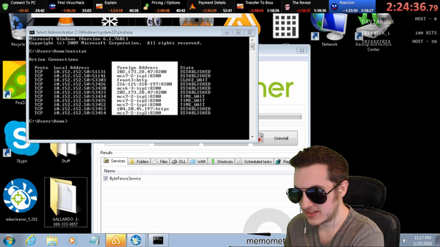 I love Kitboga.
