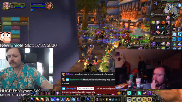 Viewer has an advice for Asmon and Rich