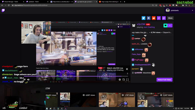 Poke's Custom TTS is going well