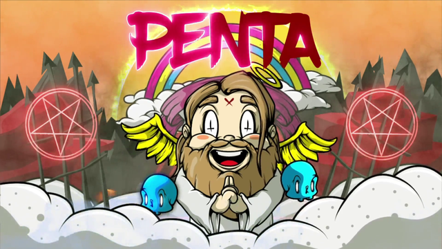 PENTA - PENTA perma'd Wrangler