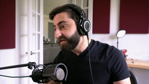 GiantWaffle is Back to Streaming a Week Later