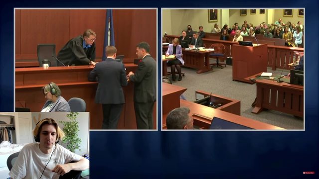 Lawyer speech rubbing off on X