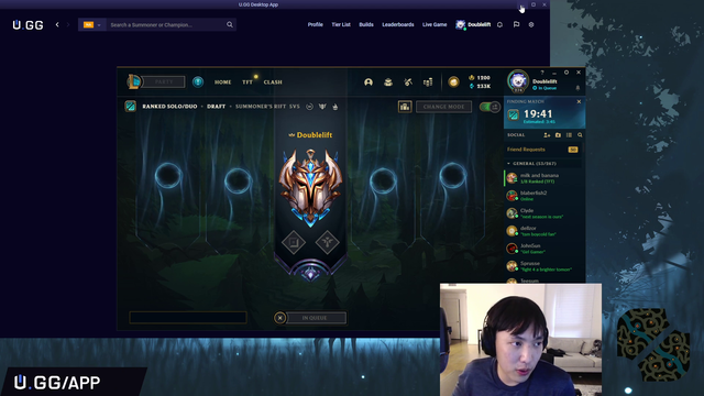 Why Doublelift hates TSM