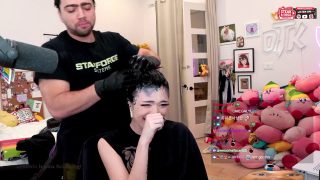 Emiru tries to cancel Mizkif