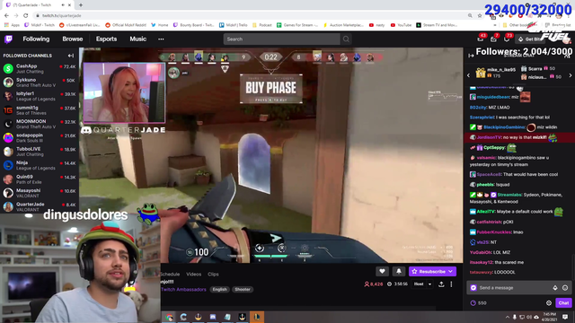 Mizkif - Pokimane crushes disabled kids dreams