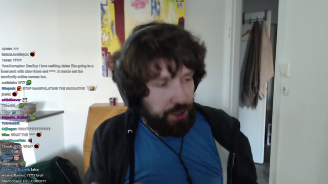Destiny Gives Hook Up Advice