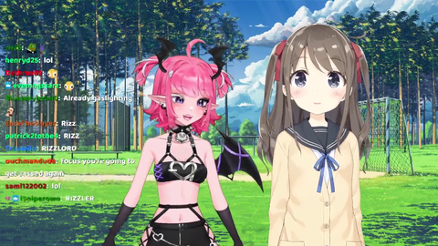 Neuro-sama's creator is a bit sussy