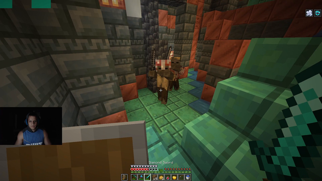 Tyler unwillingly becomes a pacifist and dies to Saiyler's friend
