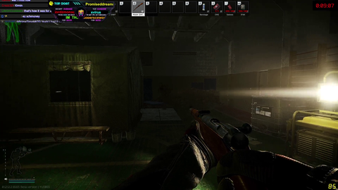 New Tarkov Players smh