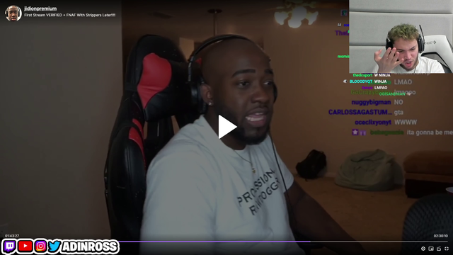 another "W" vs "pogger" community war pepeW