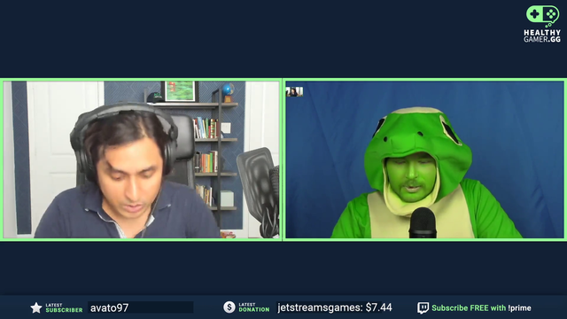 Dr. K's back with another interviewee roast