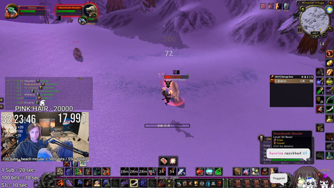 sodapoppin - THE KING RETURNS to level 60!!