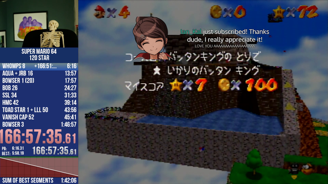 ClintSteven's Triumphant Return to Speedrunning