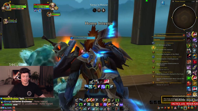 *WOW*    Xaryu Trolls Payo  and makes him enter a PvP mode house