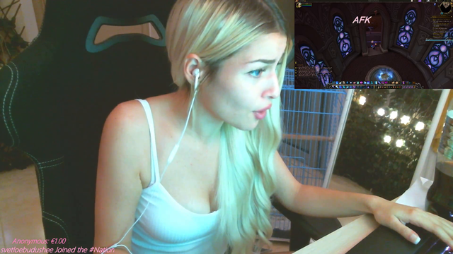 IRL streamer gets hacked