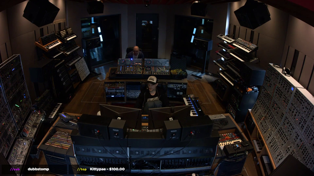 Deadmau5 gets a soundcloud add