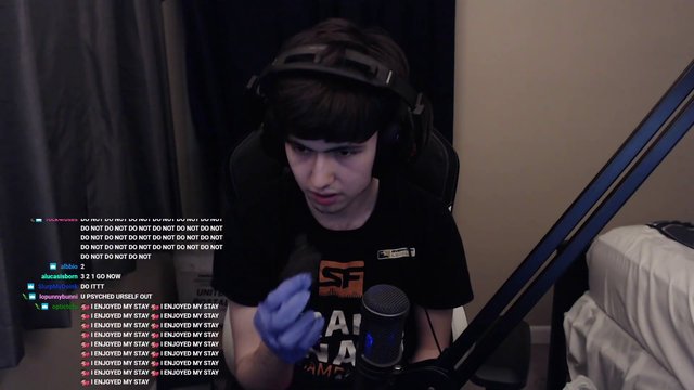 Supertf does the one chip challenge