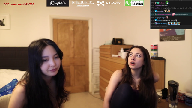 Miko and Sweet Anita talk about what it's like telling people you're a Twitch streamer IRL