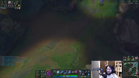 imaqtpie starts a drive-by-shooting