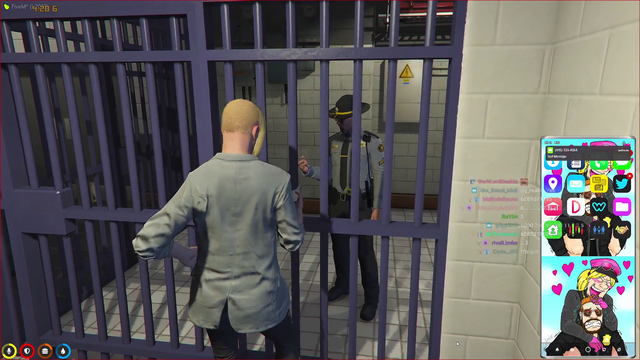 MiltonTPike1 - Kiki - Can't cage this rage