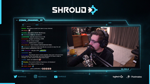 Shrouds New 3090!