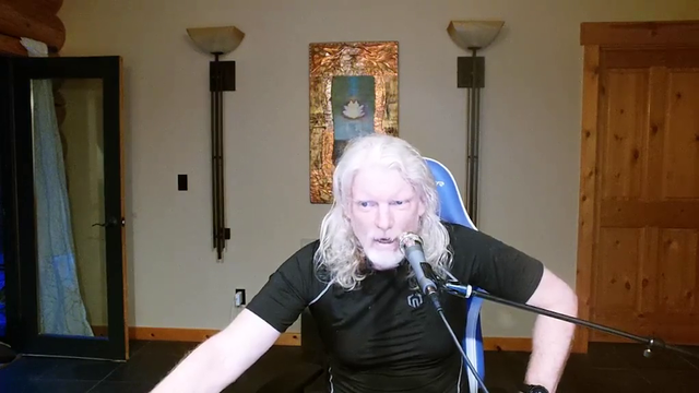 the CEO of twitch requests something from his chat