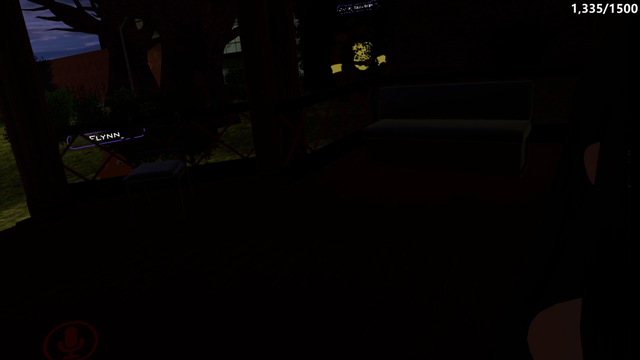 Chandler Riggs got trapped in VRChat
