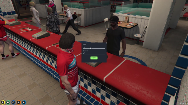 Angry Rob spits some truth about customer