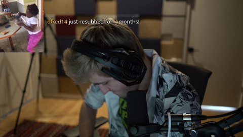 Soda finds out why his VR headset straps wont connect.