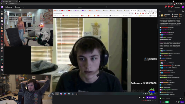 Soda and Alinity reminisce about the old Twitch days