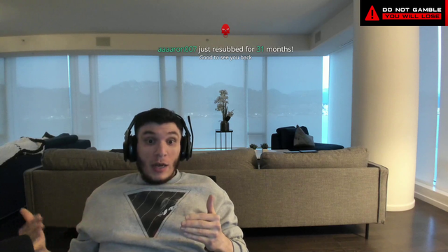 Train on streamers being brainwashed with how much money Twitch takes from streamers vs Kick