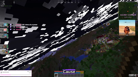 ssychho2 gets banned from YRG Cobblemon by Colton