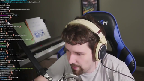 Destiny introduces himself to YouTube
