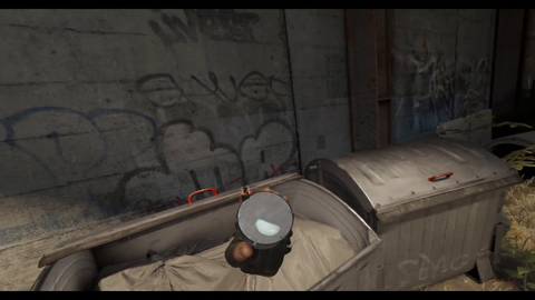 Homeless Simulator VR