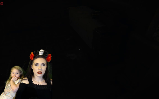 Let's Play a Horror Game With Our Children