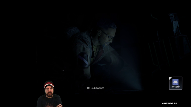 Plot twist leaves Cohh speechless (Outriders Spoilers!)