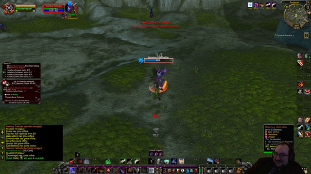Moonmoon turns into an ABOBA