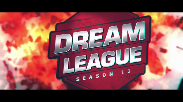 Dota Dreamleague anime intro