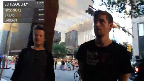 Wholesome Soda and Bjørn