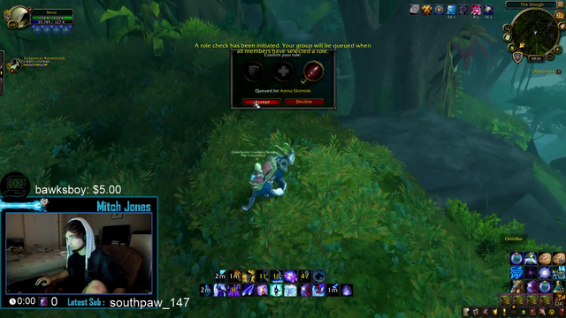 This perfectly sums up Mitch's stream