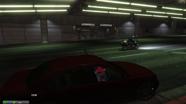 Pokelawls Going Full Splinter Cell in GTA RP