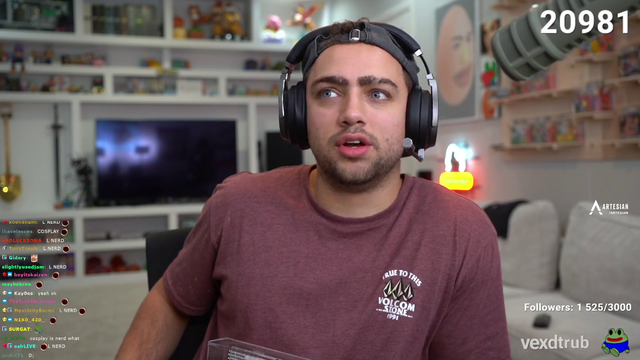 Emiru makes Mizkif question everything