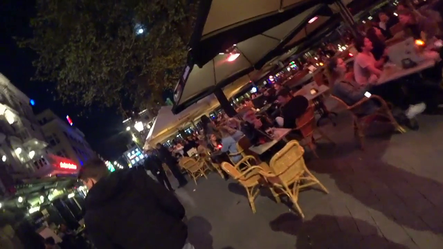 Normal day in Amsterdam LULW
