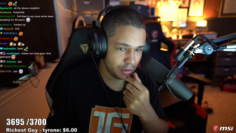 yikes
