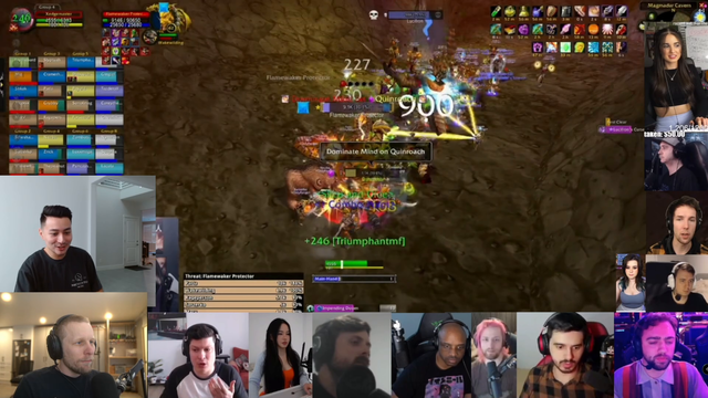 Pikaboo reviewing Quin's death