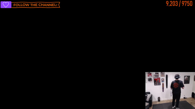 Hasan is too tall for VR