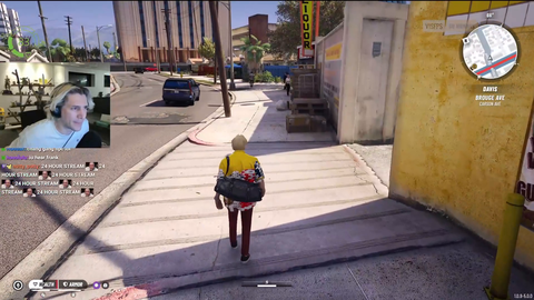 xQc on CG and other players trashing and leaving NoPixel "Lot's of players left the server, bad mouthed the owners, devs and the players while simultaneously coordinating a campaign to takeover.