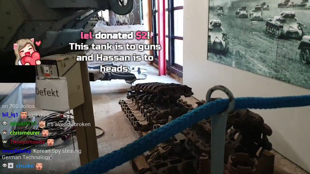 Hasan Tank