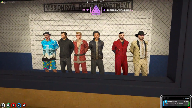 GTA Cops makes Hasan and his gang sing All Star